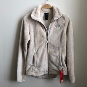 North Face Osito 2 fleece jacket NWT